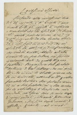 Lettera anonima alla moglie