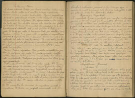 Manoscritto di Maddalena Rubiano (?)