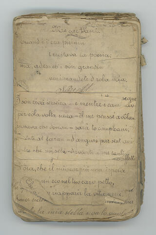 Original Oggetto digitale not accessible