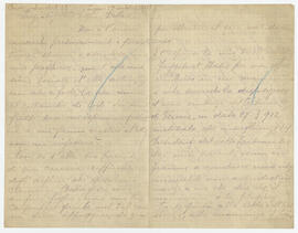 Manoscritto di Carpentari