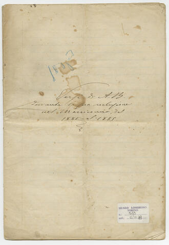 Original Digital object not accessible