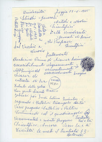 Original Oggetto digitale not accessible