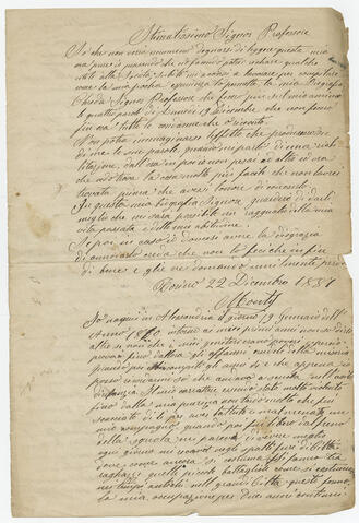 Original Digital object not accessible