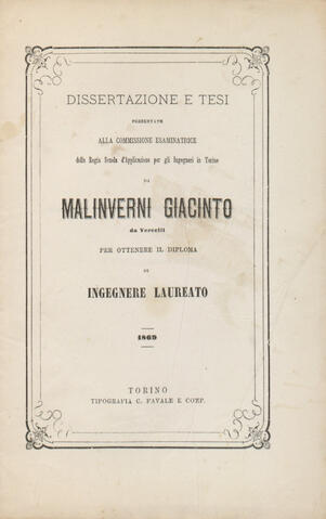 Original Oggetto digitale not accessible