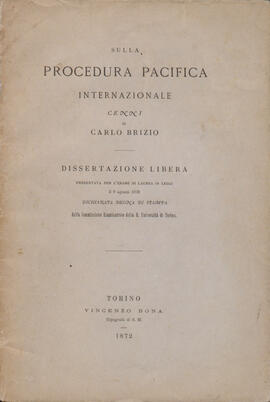 Tesi del 1872