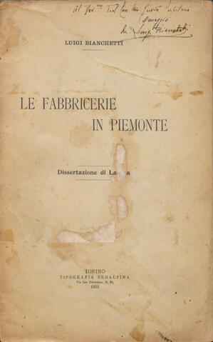Original Oggetto digitale not accessible