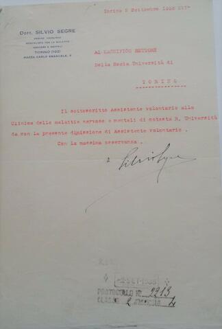 Original Oggetto digitale not accessible