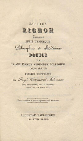 Tesi del 1827