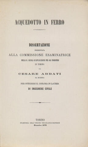 Original Oggetto digitale not accessible