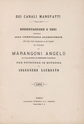Original Oggetto digitale not accessible