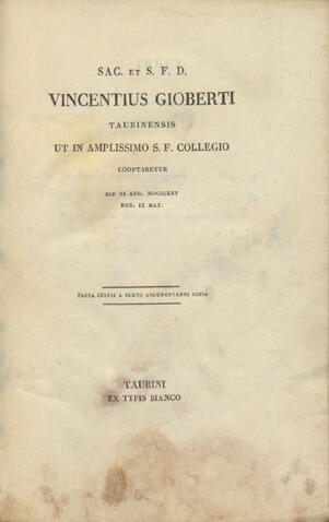 Original Oggetto digitale not accessible