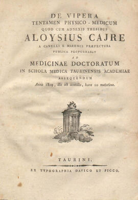 Tesi del 1809
