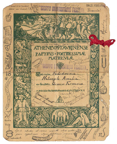 Original Oggetto digitale not accessible