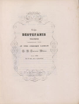 Tesi del 1846