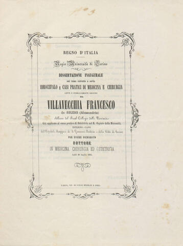Original Digital object not accessible