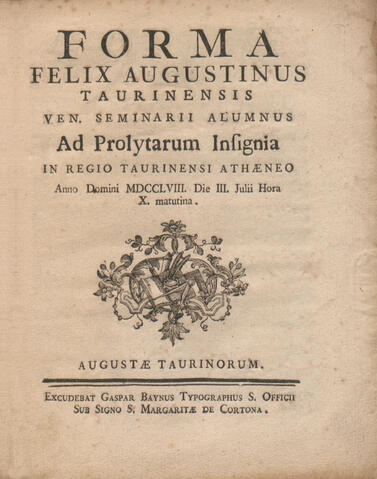Original Oggetto digitale not accessible