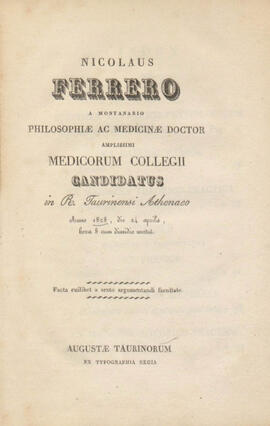 Tesi del 1828