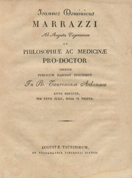 Tesi del 1820