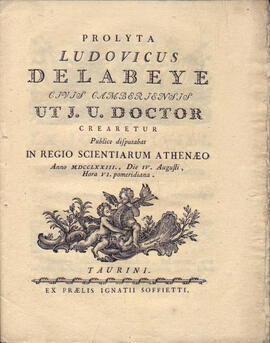 Tesi del 1773