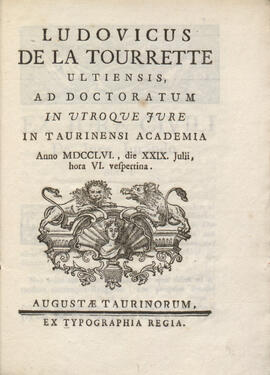 Tesi del 1756