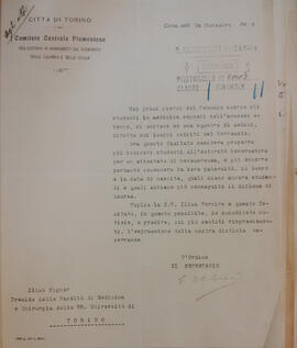Affari diversi