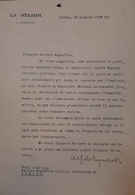 Raccomandazioni