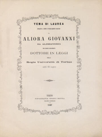 Original Oggetto digitale not accessible