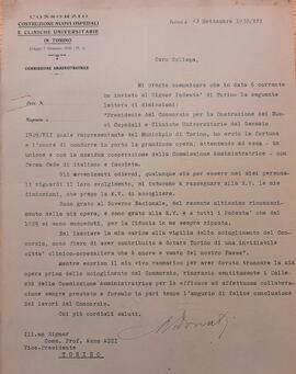 Cliniche e Istituti delle Molinette