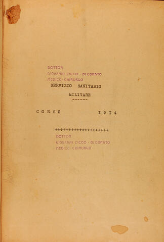 Original Digital object not accessible