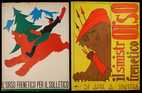 Original Oggetto digitale not accessible