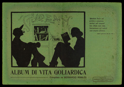 Original Oggetto digitale not accessible