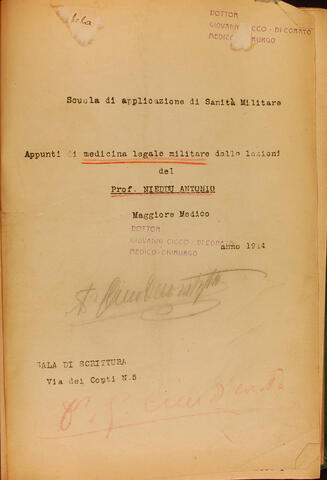 Original Digital object not accessible