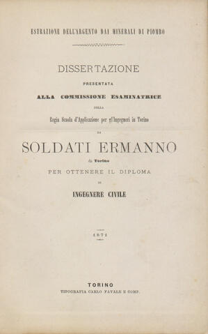 Original Oggetto digitale not accessible