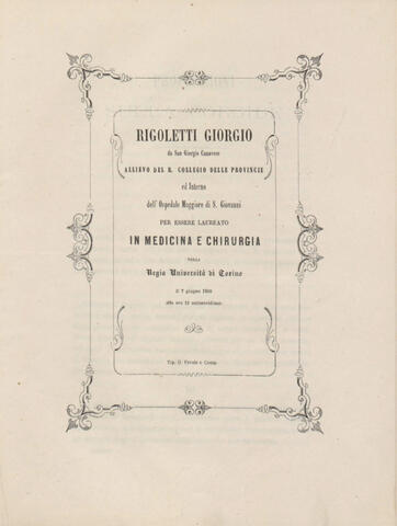 Original Oggetto digitale not accessible