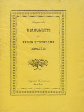 Tesi del 1828
