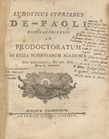 Original Oggetto digitale not accessible