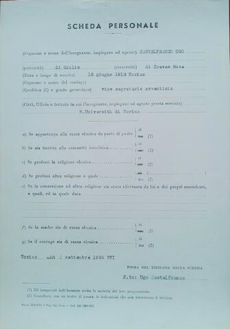 Original Digital object not accessible