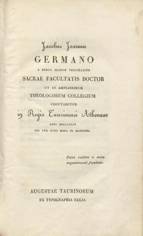 Original Oggetto digitale not accessible