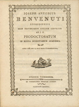 Tesi del 1788