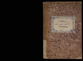 Catalogo delle piante fossili