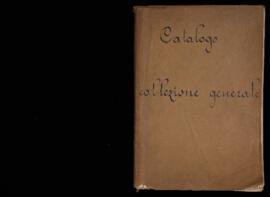 Catalogo delle collezioni paleontologiche